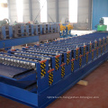 Double Decker Layer Roof Sheets Metal Roll Forming Double-layer Sheet Roll Building Machine